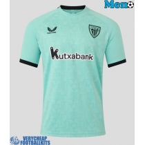 Athletic Bilbao Yuri Berchiche #17 Replica Third Shirt 2025-26 Short Sleeve